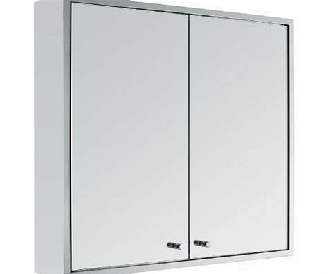 foxhunter stainless steel bathroom cabinet|FoxHunter Double Door Stainless Steel Wall Mount Mirror .